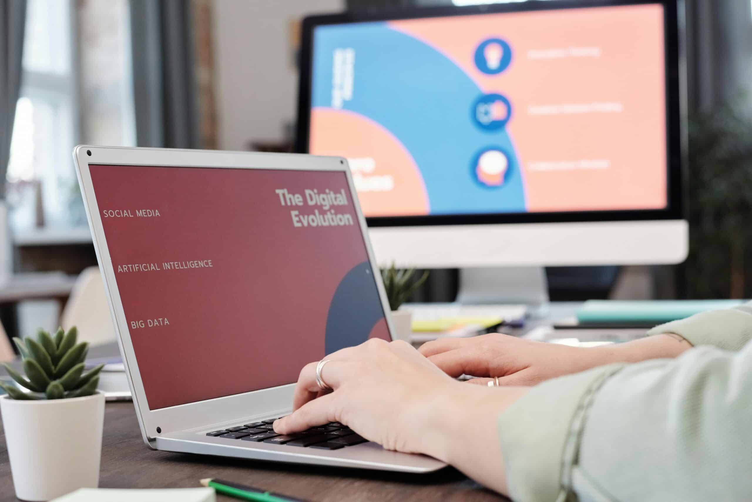 Integrating AI into Web Development