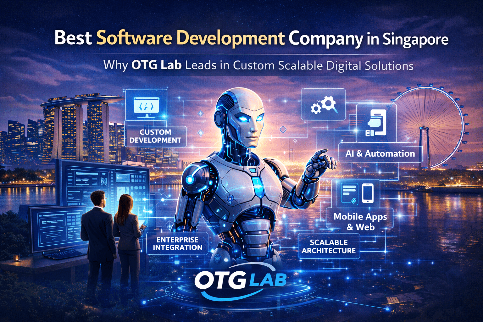 best software development company singapore
