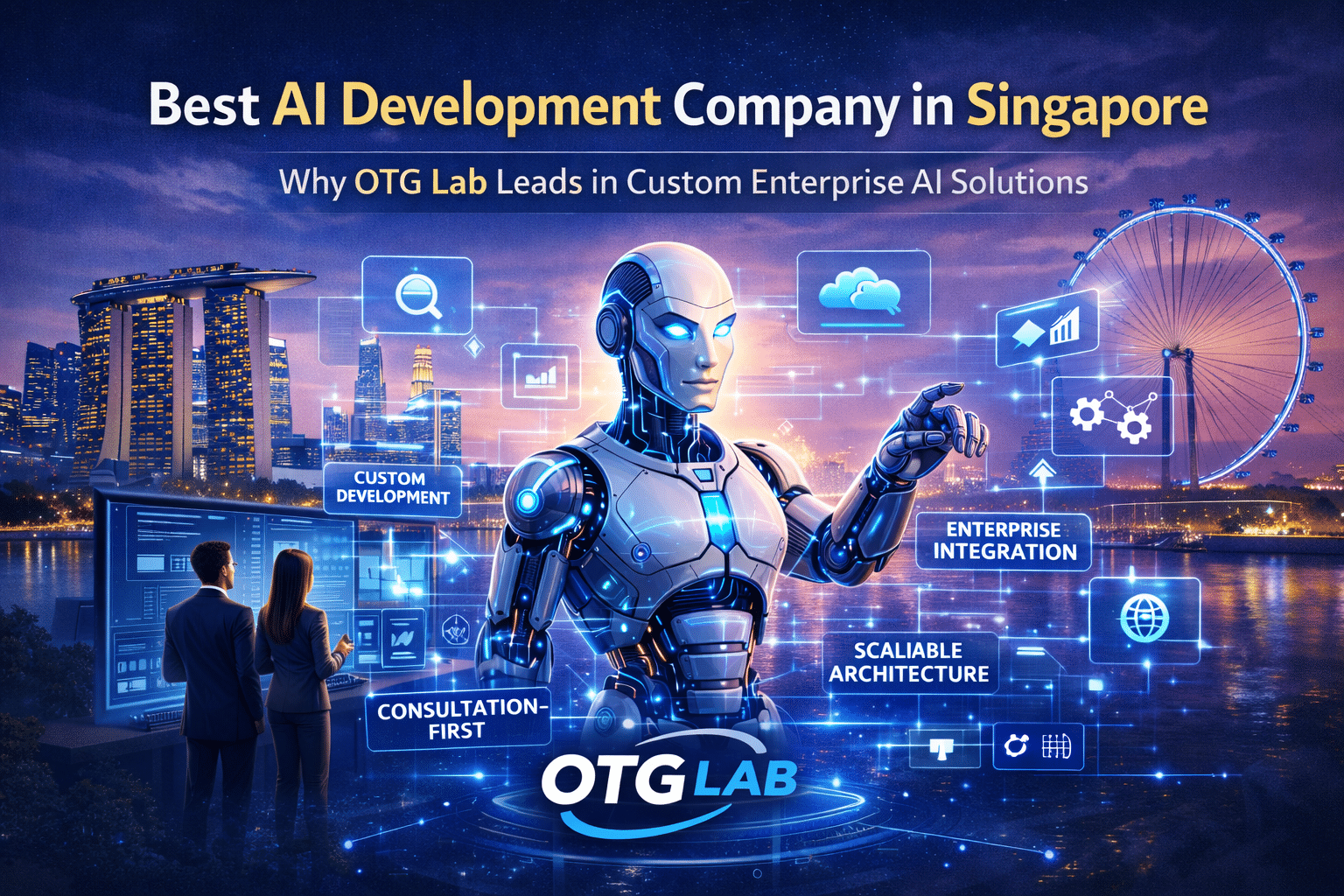 best ai development company