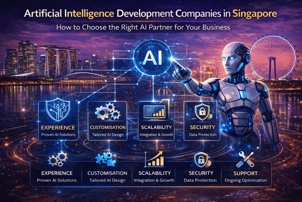 Artificial Intelligence Development Companies