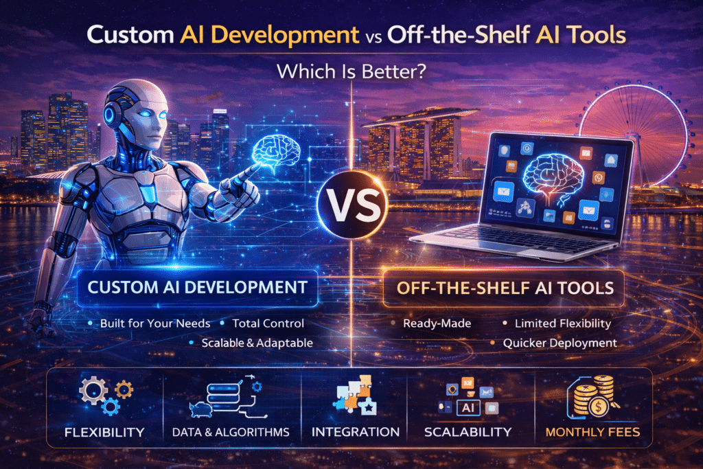 custom ai development