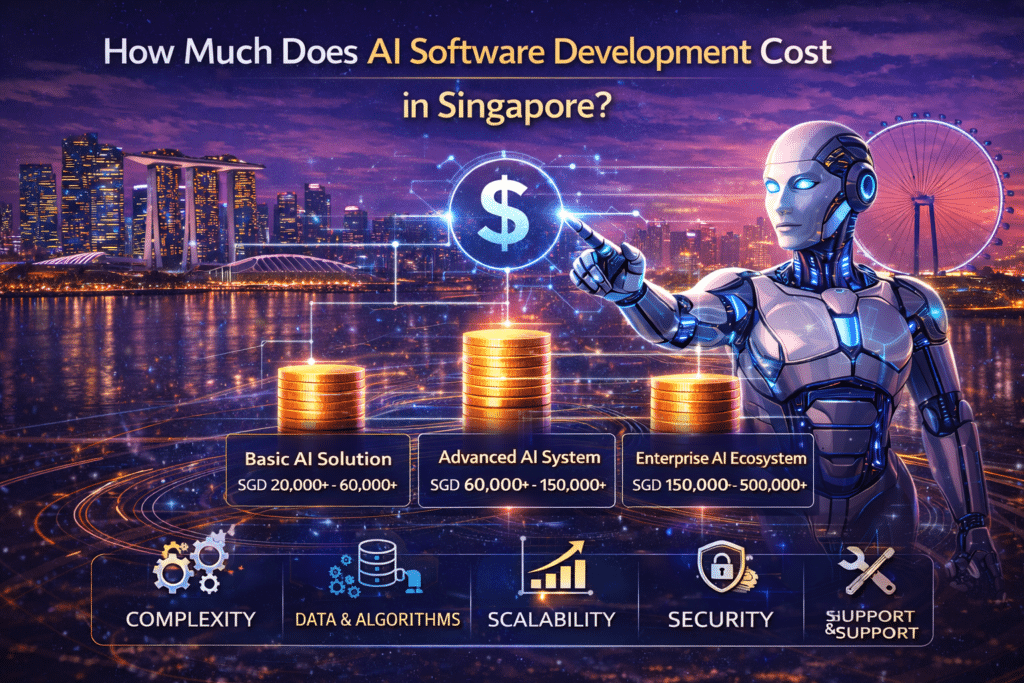 AI software development cost