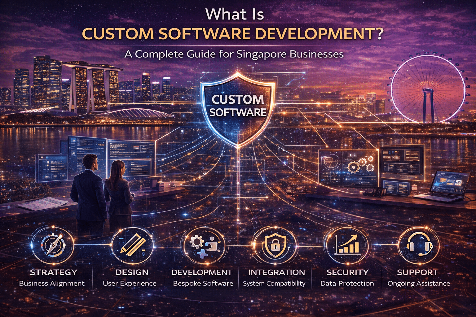 custom software development