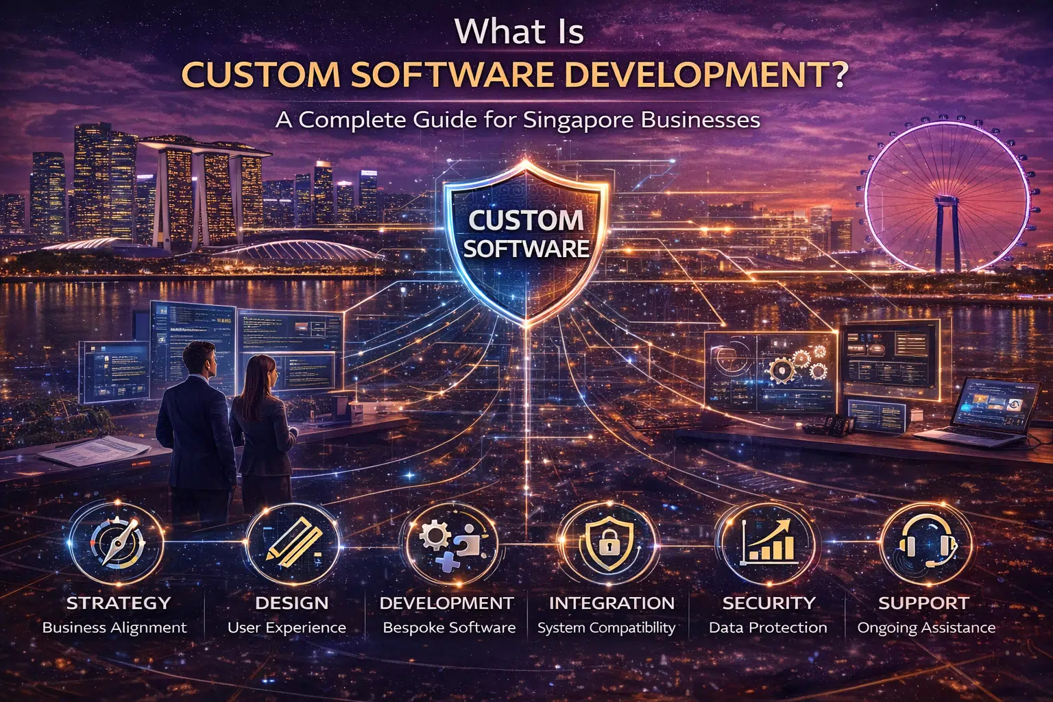 custom software development