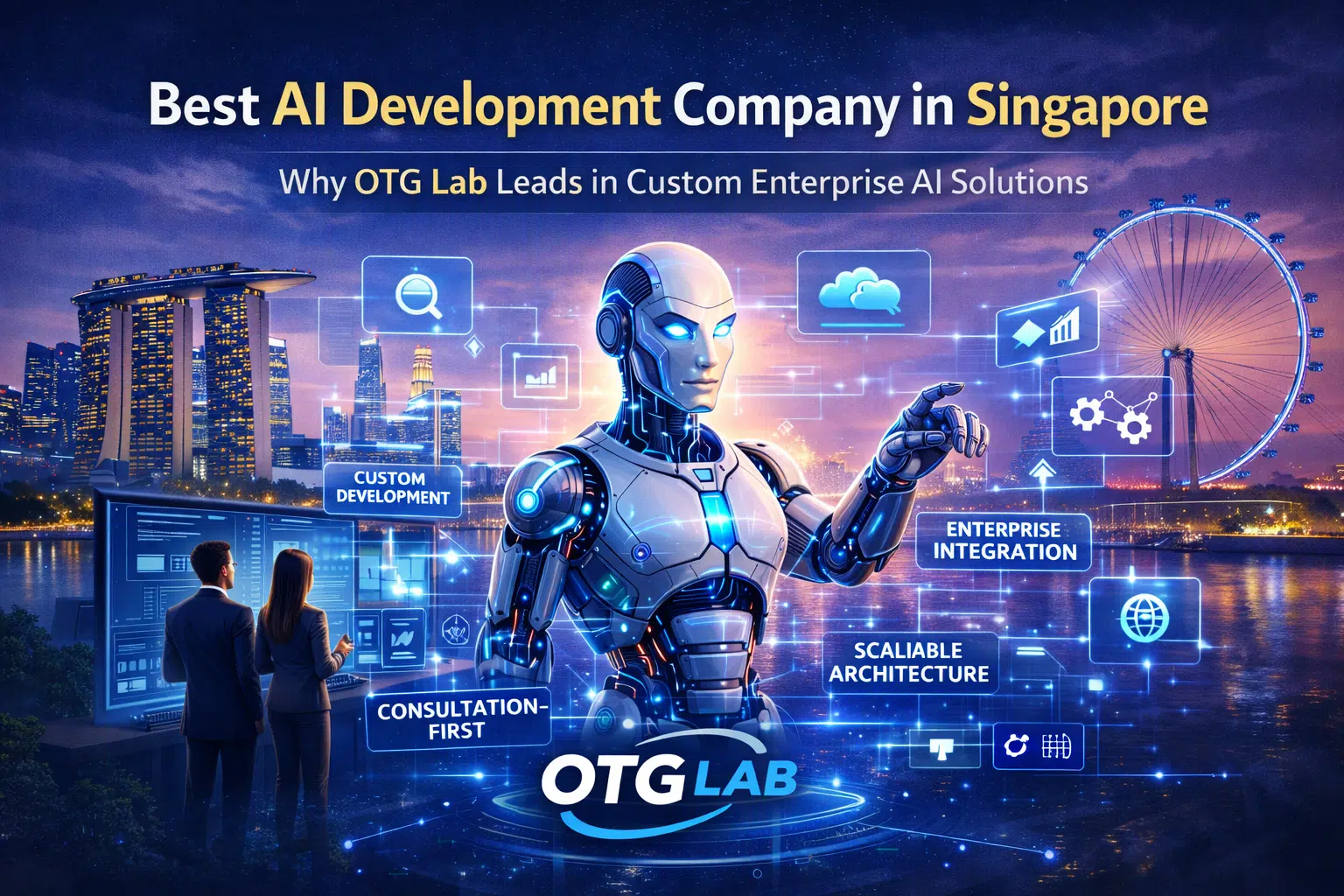 best ai development company