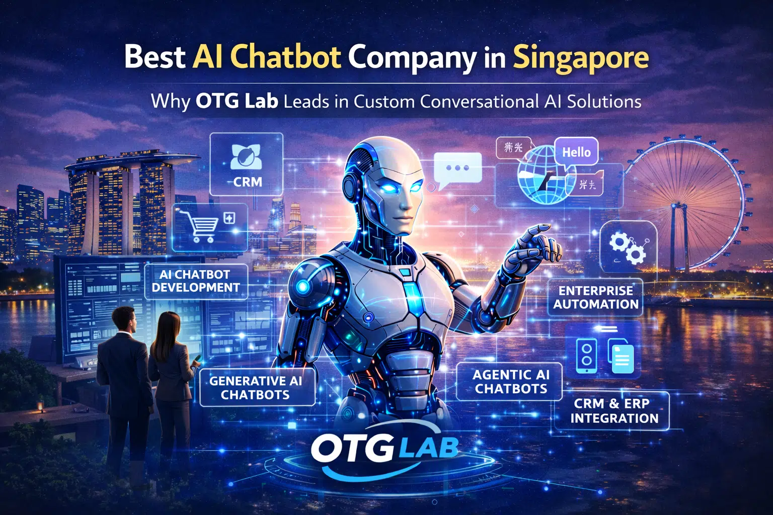 best ai chatbot company