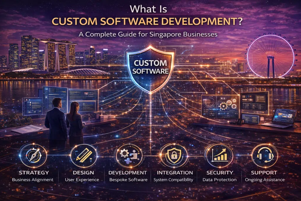 custom software development