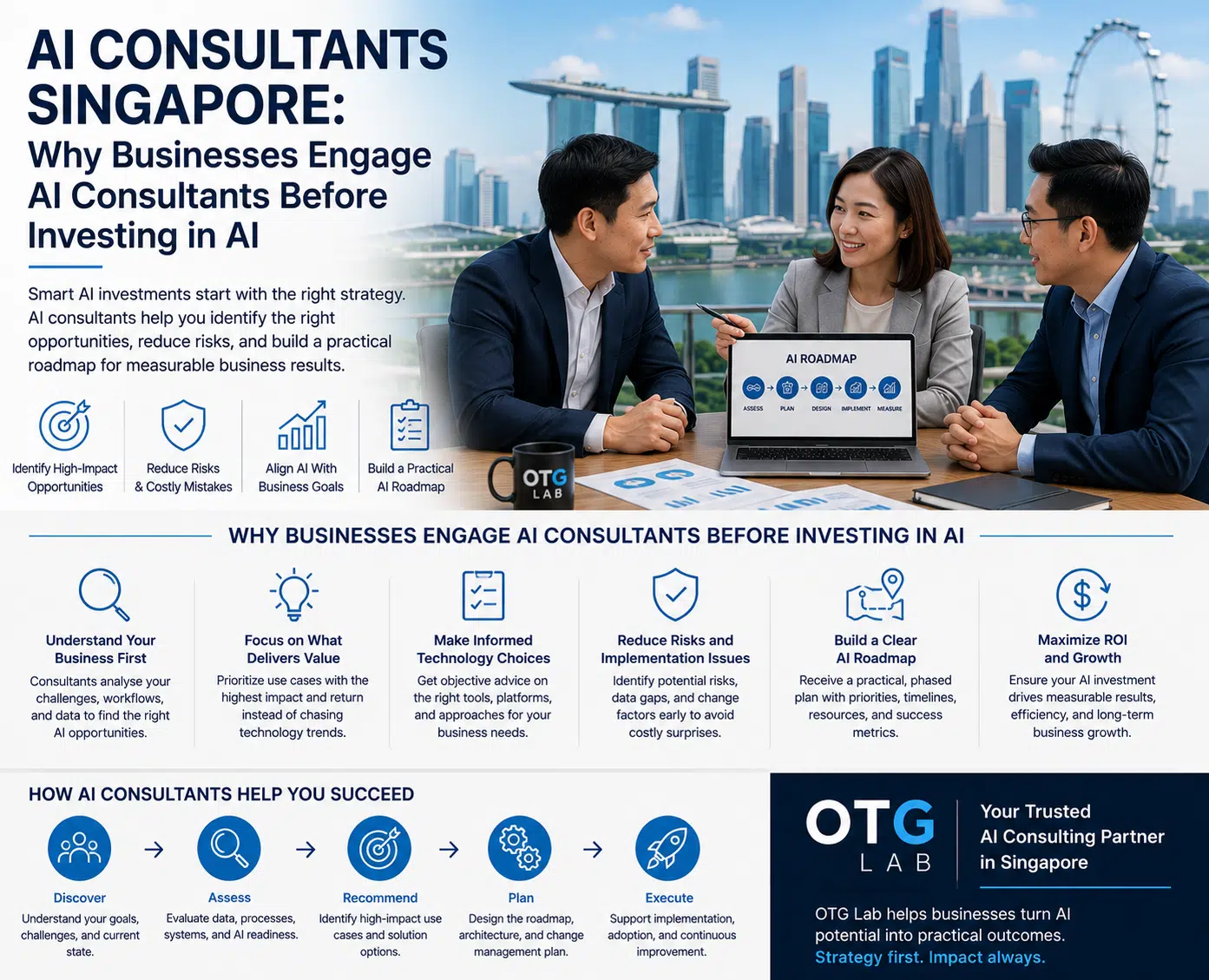 ai consultants singapore why businesses engage AI consultant
