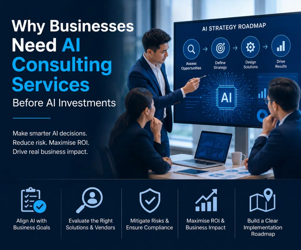 ai consulting services by OTG Lab