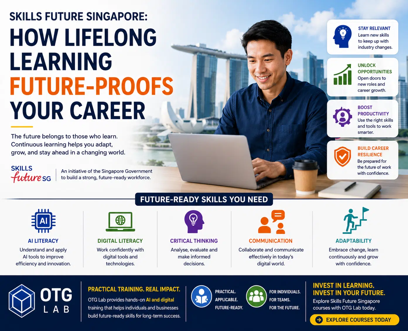 skills future singapore how lifelong learning future proof your career